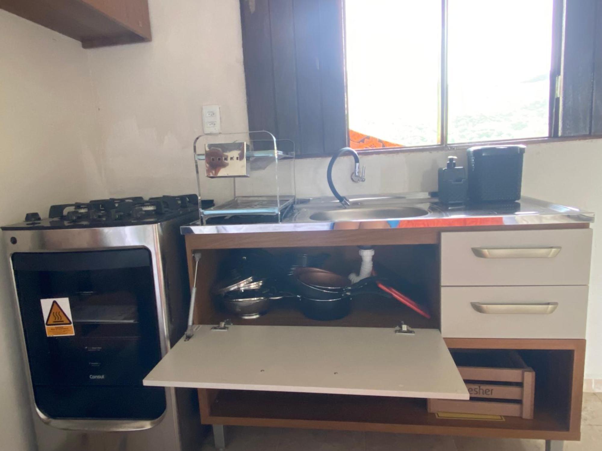 Flat 218 Pedra Do Rodeadouro *