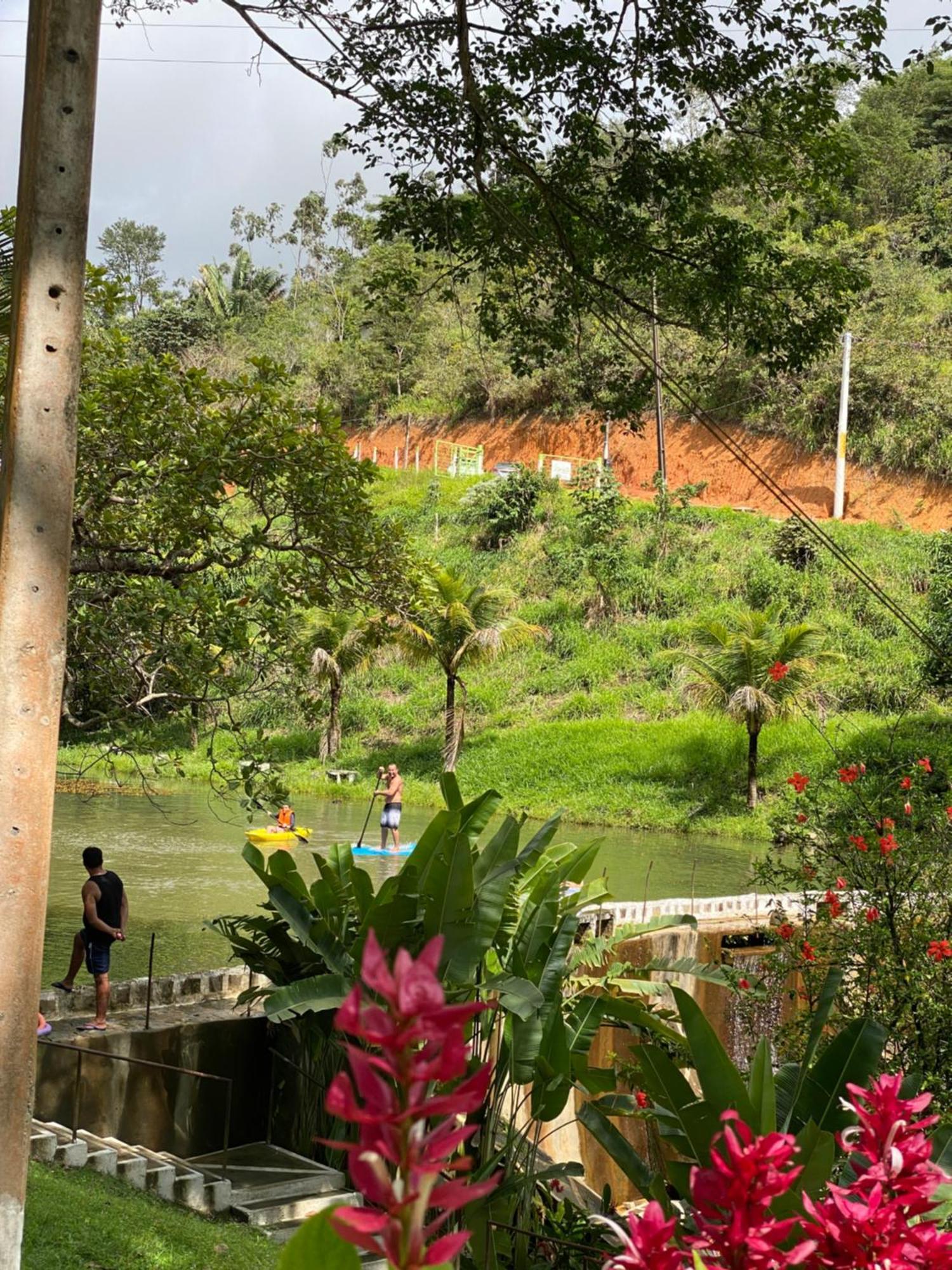Flat 218 Pedra Do Rodeadouro Apartment Bonito (Pernambuco)
