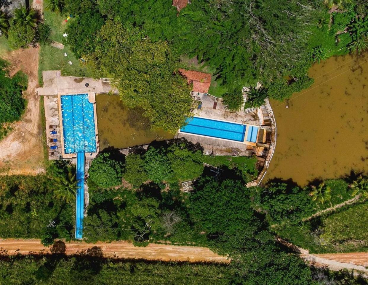 Flat 218 Pedra Do Rodeadouro Bonito (Pernambuco)