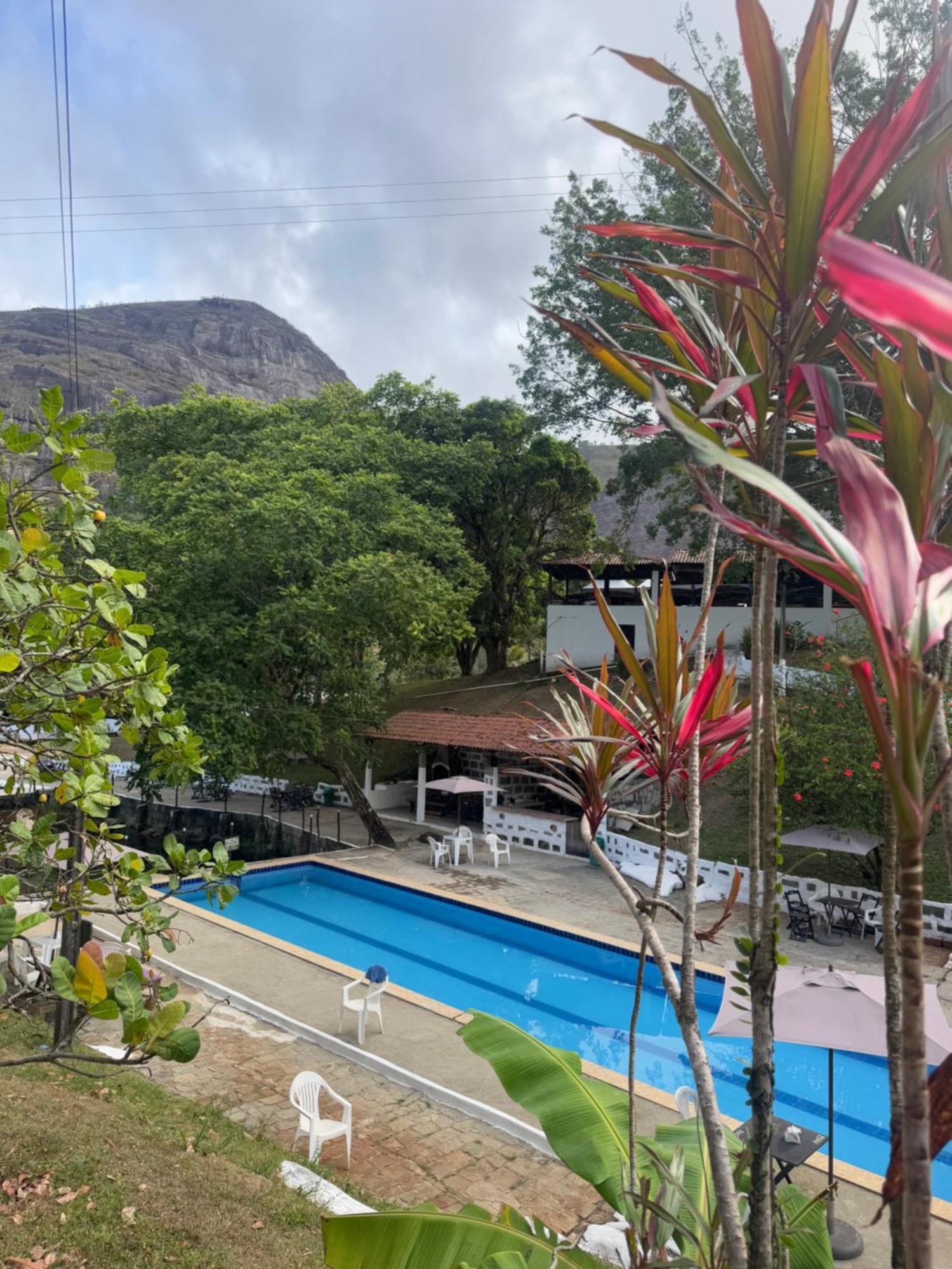 Apartment Flat 218 Pedra Do Rodeadouro Bonito (Pernambuco)
